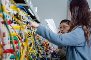 Kelas Karyawan S1 S2 Teknik Elektro Di Tangerang