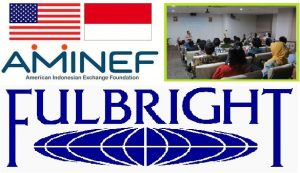 PROGRAM PERTUKARAN MAHASISWA D4-S1 KE AMERIKA SERIKAT OLEH AMINEF