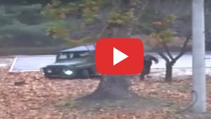 Video: Dramatis, Tentara Korea Utara Dihujani Tembakan saat Membelot ke Korsel