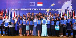 Beasiswa Full S2 di Inggris, Italia, dan Portugal Erasmus Mundus STEPS Deadline 31 Desember 2017