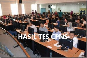 15 Instansi Umumkan Hasil Akhir CPNS 2017