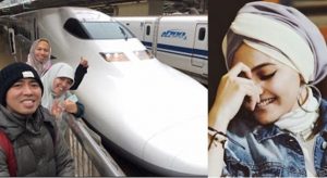 Rina Nose Di ‘SkakMat’ Orang Yang Sudah Bertahun-tahun Di Jepang