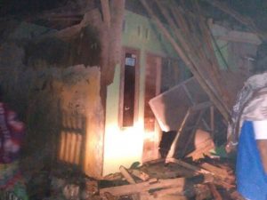 Sirene Tsunami Berbunyi: Warga Pangandaran Berlarian Selamatkan Diri