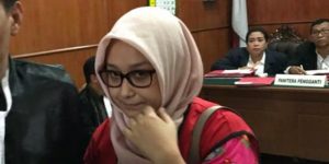 Tragis: Manajer Cantik Bobol CIMB Niaga Untuk Penuhi Hidup Mewah Suami