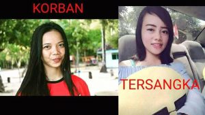 Ini Faktanya Siswi SMA Bunuh Teman Sendiri, Pengakuan Saksi Bikin Merinding