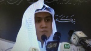 Ashal Yantu, Pemuda Indonesia yang Disebut jadi Imam Masjidil Haram. Ini Faktanya