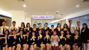 BCA Membuka Program Permagangan Bakti Bagi Lulusan SMA/SMK dan Diploma