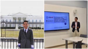 Sejak Kecil Terbiasa Keterbatasan Ekonomi, Pria Ini Akhirnya Berhasil Kuliah di Amerika Setelah 53 Kali Gagal
