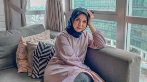 Kesha Ratuliu Pernah Diinjak hingga Diludahi Mantan Kekasihnya