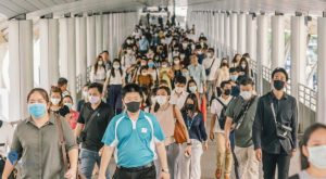Agar Jangan Bawa Pulang Virus Corona, Ikuti Tips Ini Ketika Harus Keluar Rumah