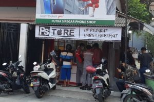 Ps Store Akan di Sidang Terkait HP Ilegal Senin Depan