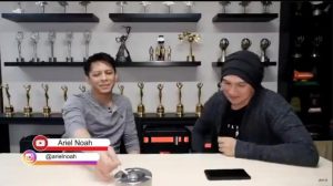 Tranding di Twitter! Begini kata Ariel. Netizen: Anji Diminta Belajar dari Prinsip Ariel Noah