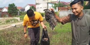 Prank Beri Daging Kurban Isi Sampah, Diancam 10 Tahun Penjara!