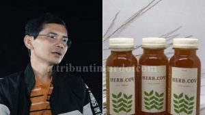 Ini Sosoknya Prof Hadi Pranoto Yang Menklaim Sembuhkan Ribuan Orang dari Covid-19