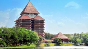 Daftar 20 Perguruan Tinggi Terbaik di Indonesia Versi Webometrics, UI Teratas