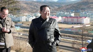Peringati Kematian Ayahnya: Kim Jong Un Larang Warga Korea Utara Tertawa 11 Hari