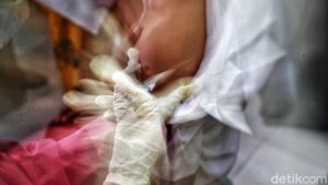 Vaksinasi Untuk Booster Akan Dimulai Januari 2022