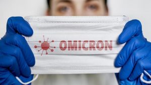 Ditemukan Pasien Pertama Varian Omicron Di Indonesia, Begini Gejalanya