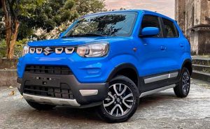 Siap Meluncur di Indonesia, Harga Suzuki S-Presso 2022 Mulai Rp 79,5 Juta