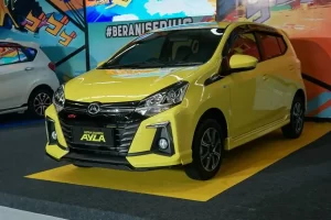Daihatsu Ayla Varian Termurah Kembali Dijual, Sinyal Penjualan Menggembirakan