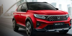 Honda WR-V Terbaru Menghadirkan Varian Transmisi Manual, Jadi Varian Termurah