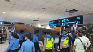 AP II Panggil Vendor Kualanamu Terkait Insiden Wanita Tewas Jatuh dari Lift