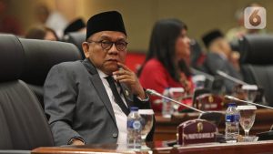 Mantan Wakil Ketua DPRD DKI Jakarta M Taufik Meninggal