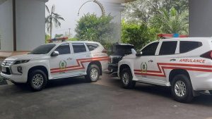 Spesifikasi Pajero Sport yang Diubah jadi Ambulans di Banten, Menuai Sorotan