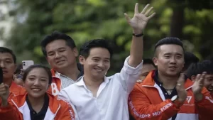 “Partai Anak Muda’ Thailand Menangkan Pemilu: Siap Goyahkan Rezim Militer?