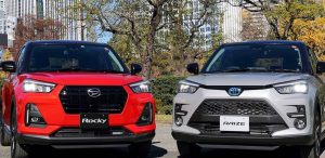 Skandal Uji Tabrak di Jepang: Raize dan Rocky Hybrid Terlibat Kontroversi