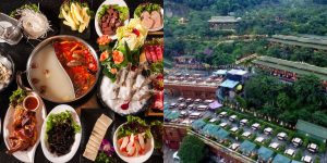 Rekor Baru Terpecahkan: Restoran Hot Pot di China Menjadi yang Terbesar di Dunia, Mampu Melayani Hingga 5.800 Orang