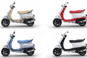 Vespa Meluncurkan Motor Baru dengan Harga Terjangkau, Hanya Rp 23 Jutaan