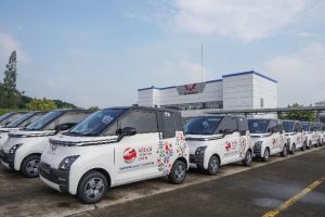 Dapatkan Wuling Air EV Bekas KTT ASEAN dengan Harga Terjangkau, Stok Terbatas!