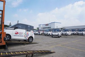 Laku Keras Wuling Air ev Bekas KTT ASEAN Dijual Murah