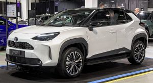 Toyota Luncurkan Mobil Terbaru Yaris Cross di Indonesia sebagai Debut Global