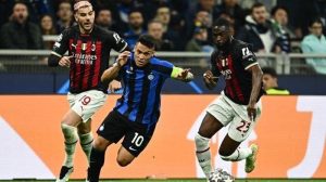 Nerazzurri Melangkah Gemilang: Kalahkan AC Milan, Inter Milan Melaju ke Final Liga Champions