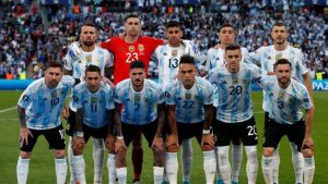 Timnas Indonesia Menantikan Keputusan Scaloni untuk Melawan Argentina
