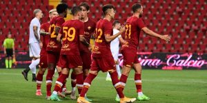 Target Empat Besar, Inter Milan Wajib Menang Lawan AS Roma
