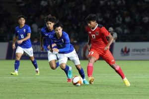 Timnas Indonesia Menjadi Juara SEA Games 2023 Setelah Mengalahkan Thailand di Final dan Meraih Medali Emas