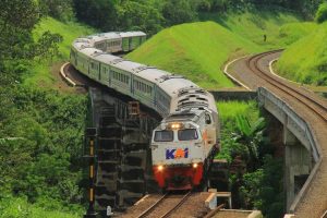 KAI Siap Percepat Waktu Tempuh, 140 Perjalanan Kereta Api Jarak Jauh Dipangkas Mulai 1 Juni!