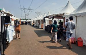 Puncak Lebaran Depok Hari Ini, Dimulai dengan Karnaval Budaya dan Bagi-bagi Duit Lebaran