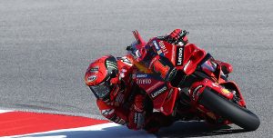 Update Klasemen MotoGP 2023: Bagnaia Kokoh di Puncak, Bezzecchi Semakin Mendekat