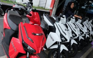 Subsidi Motor Listrik yang Sepi Peminat Mendapat Perhatian Khusus