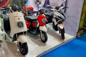 Daftar lengkap! 18 Motor Listrik yang Berhak Mendapatkan Subsidi Rp7 Juta