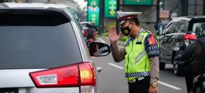 Tilang Manual Kembali Diberlakukan, Polisi Sasar 12 Jenis Pelanggaran
