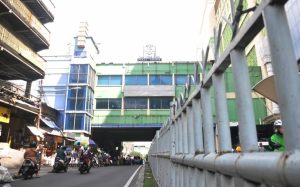 Dishub Akan Lakukan Penindakan Parkir Liar Bertarif Fantastis di Tanah Abang