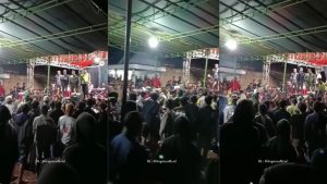 Tragedi di Konser Dangdut Gunungkidul: Warga Tewas Akibat Tertembak Polisi, Peluru Tembus Pinggang