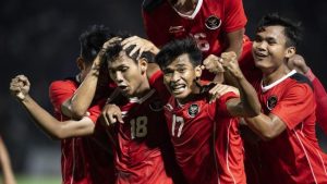Final Sepakbola SEA Games 2023: Pertandingan Sengit Indonesia Vs Thailand Tersaji Malam Ini