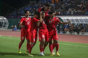 Ini Dia Jadwal Siaran Langsung Pertandingan Semifinal SEA Games 2023 Antara Timnas U22 Indonesia dan Vietnam