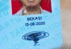 Dukcapil Buka Suara: Ini Penjelasan tentang Tanda Tangan Mirip Gulungan Badai yang Viral di Media Sosial